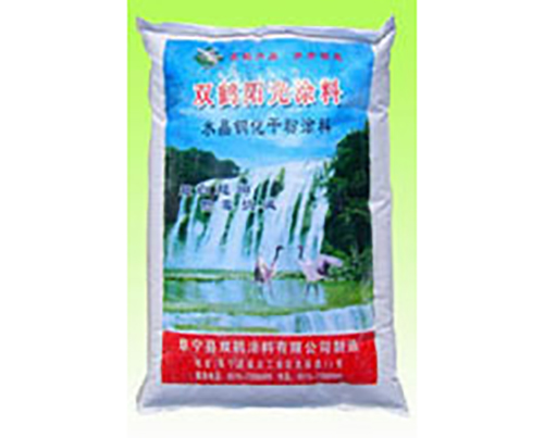 水晶钢化干粉涂料 水晶钢化干粉涂料